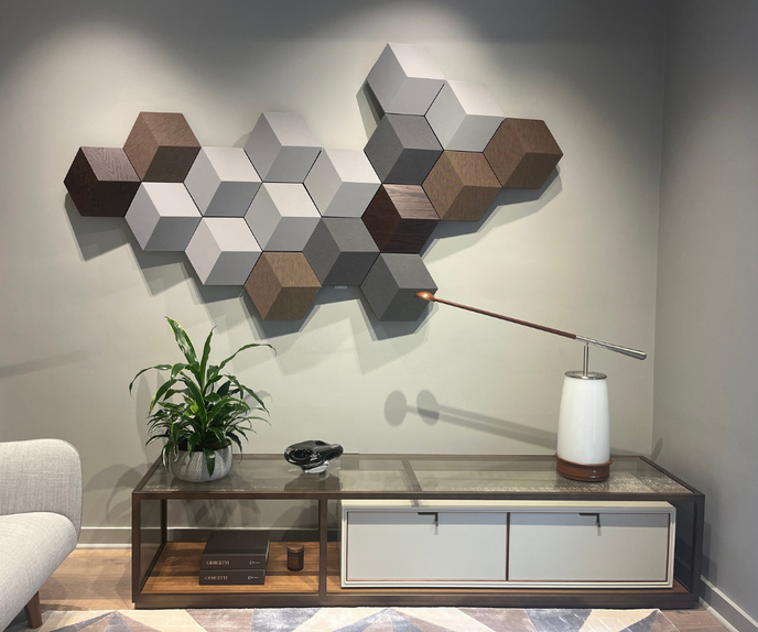 Floor Sample Town Multi Functional Cabinet