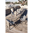 Aldìa Outdoor Dining Table | Giorgetti