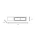 Floor Sample Town Multi Functional Cabinet