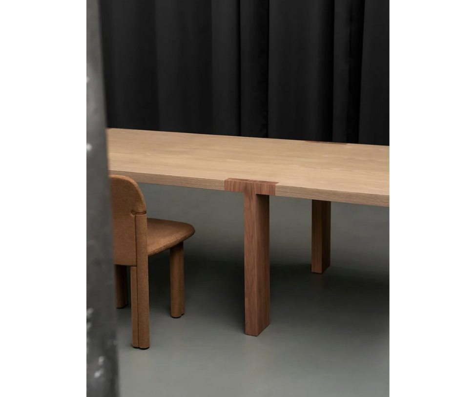 T Dining Table Tacchini