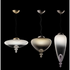 Padma Suspension Lamp Barovier&Toso