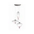 Padma Suspension Lamp Barovier&Toso