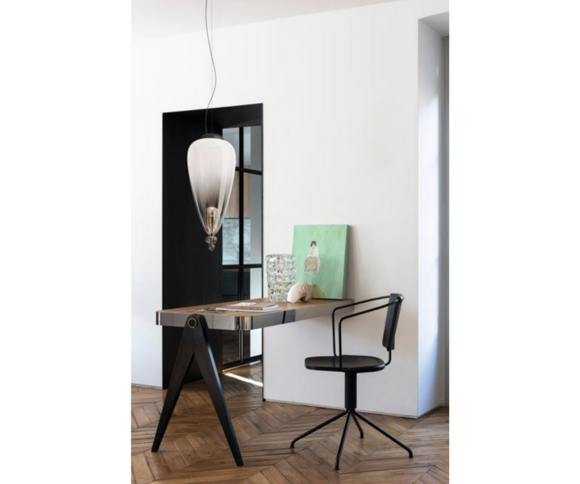 Padma Suspension Lamp Barovier&Toso