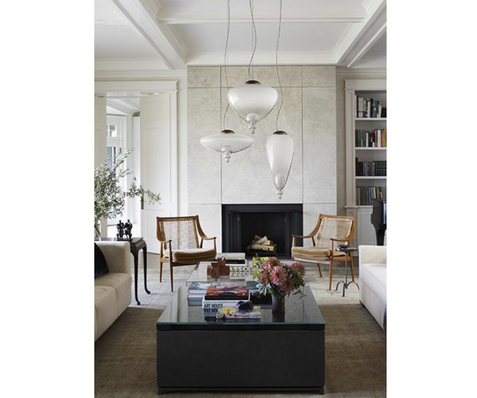 Padma Suspension Lamp Barovier&Toso