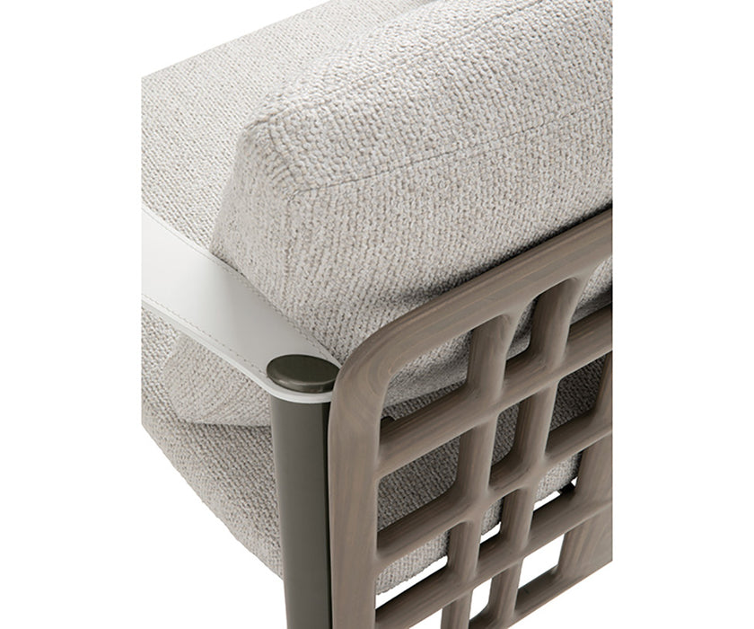 Aldìa Outdoor Armchair | Giorgetti