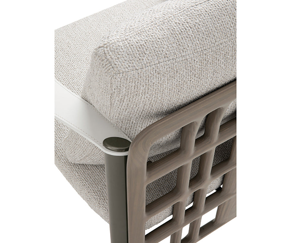 Aldìa Outdoor Armchair | Giorgetti