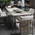 Aldìa Outdoor Armchair | Giorgetti
