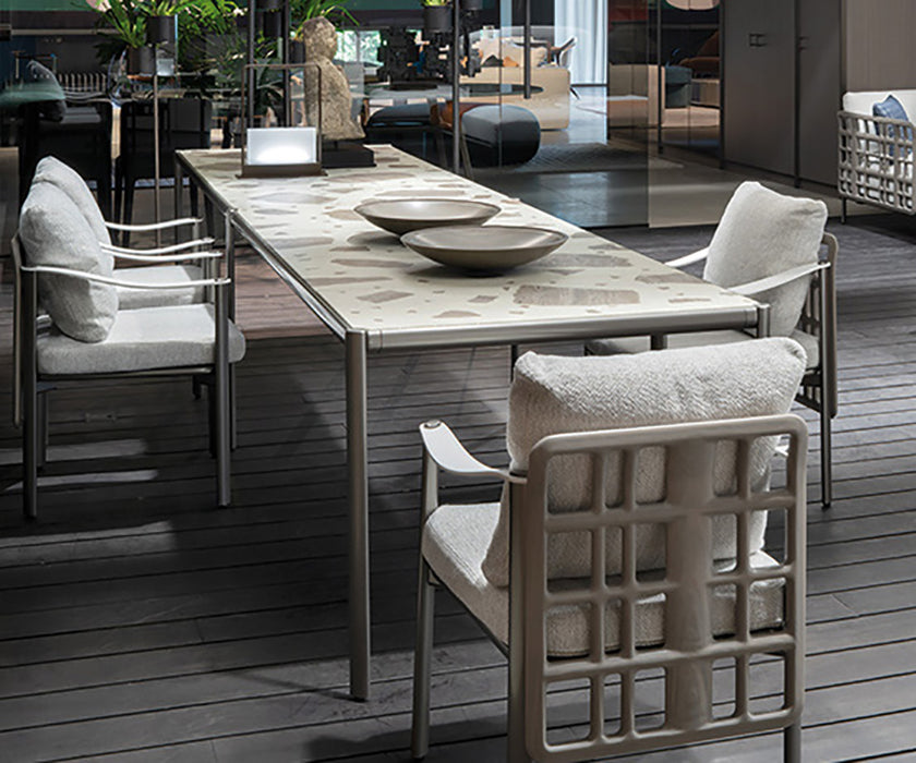 Aldìa Outdoor Armchair | Giorgetti