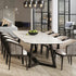 Perseus Dining Table I Coco Wolf