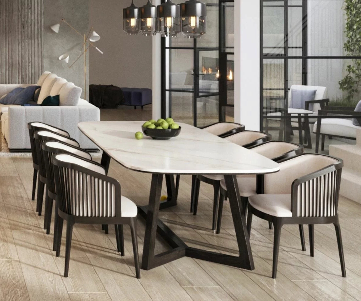 Perseus Dining Table I Coco Wolf