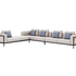 Porto Modular Sofa I Coco Wolf