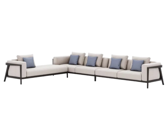 Porto Modular Sofa I Coco Wolf