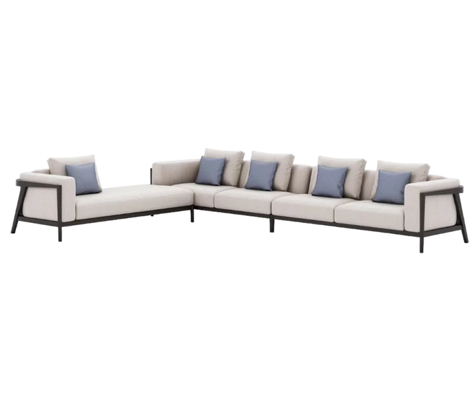 Porto Modular Sofa I Coco Wolf