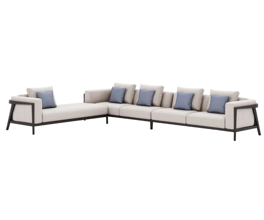 Porto Modular Sofa I Coco Wolf