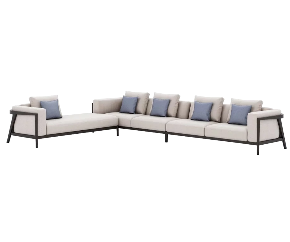 Porto Modular Sofa I Coco Wolf