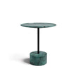 The 9 Occasional Table by Cassina features a modular cylindrical design by Piero Lissoni, offering refined versatility for residential and contract interiors.