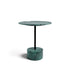 The 9 Occasional Table by Cassina features a modular cylindrical design by Piero Lissoni, offering refined versatility for residential and contract interiors.