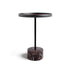 The 9 Occasional Table by Cassina features a modular cylindrical design by Piero Lissoni, offering refined versatility for residential and contract interiors.
