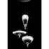 Padma Suspension Lamp Barovier&Toso
