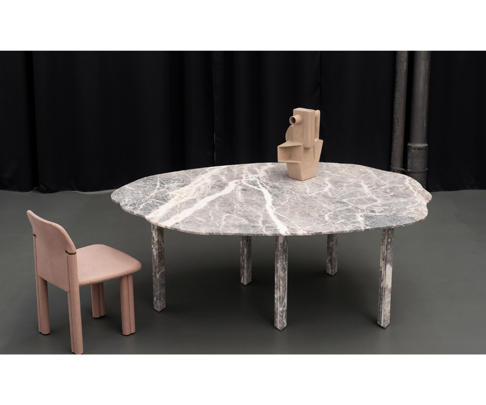 Orpheus Dining Table Tacchini 