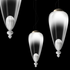Padma Suspension Lamp Barovier&Toso
