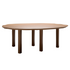 Parker Dining Table Tacchini