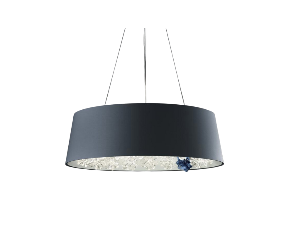 New Eden Suspension Lamp Barovier&Toso