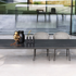 Plein Air Dining Table