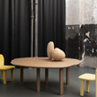 Parker Dining Table Tacchini 