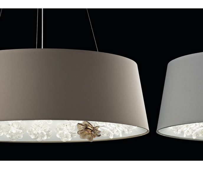 New Eden Suspension Lamp 