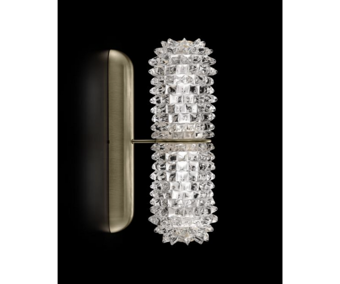 Opera Wall Sconce Barovier&Toso