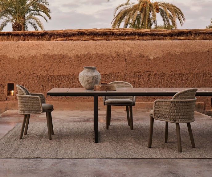 Suro Armchair Tribù 