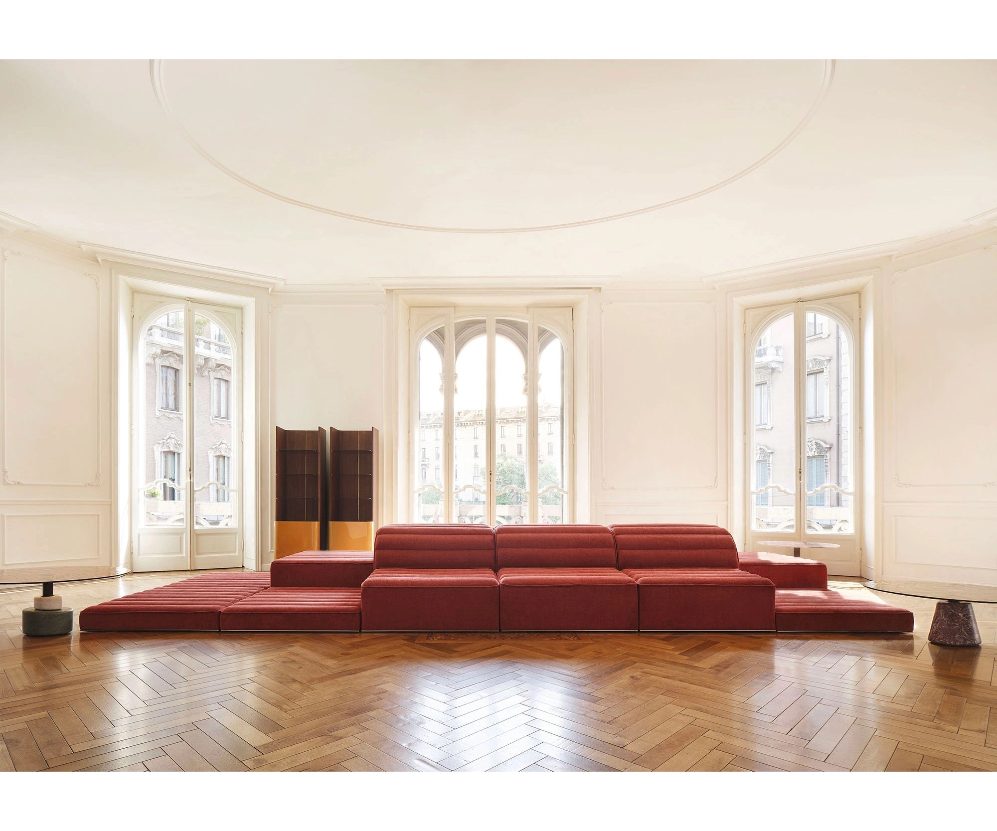 Free System Modular Seating Acerbis