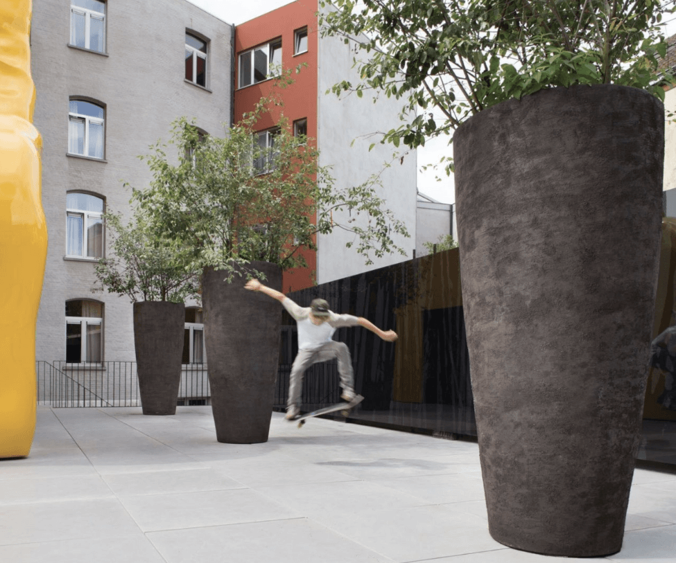 AH Planter Atelier Vierkant