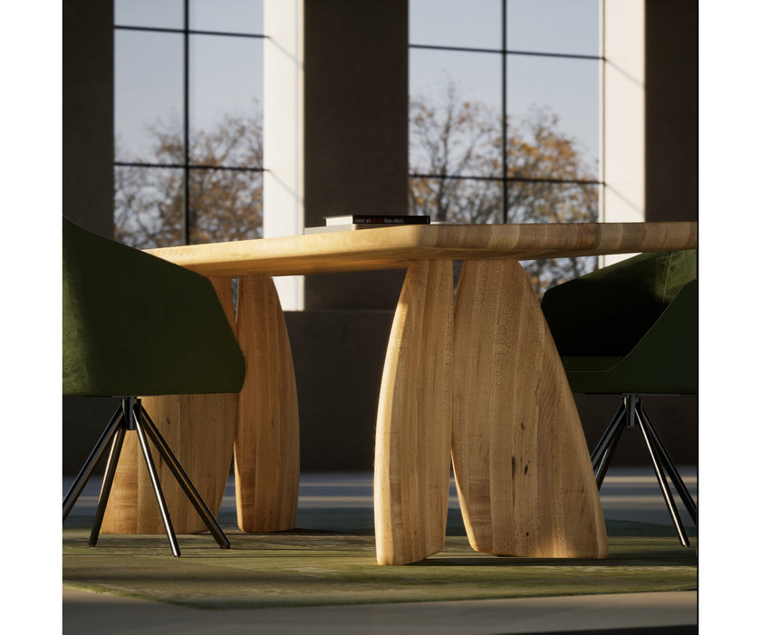 Alter Ego Dining Table Riva 1920