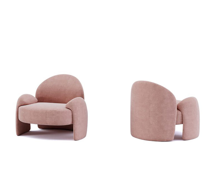 Ama Armchair | Paolo Castelli