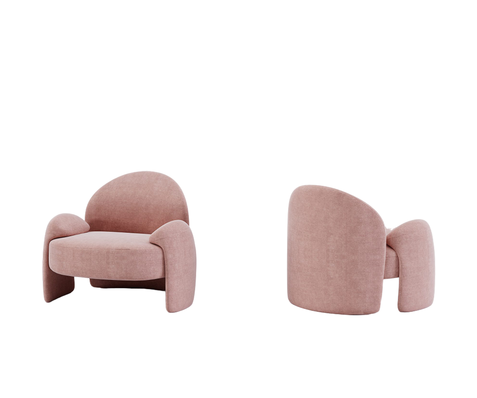 Ama Armchair | Paolo Castelli
