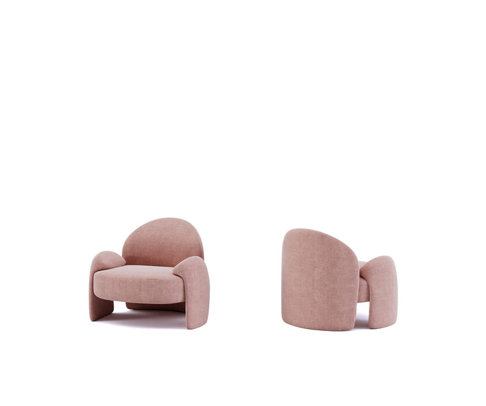 Ama Armchair | Paolo Castelli