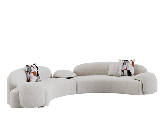 Ama Modular Sofa Paolo Castelli