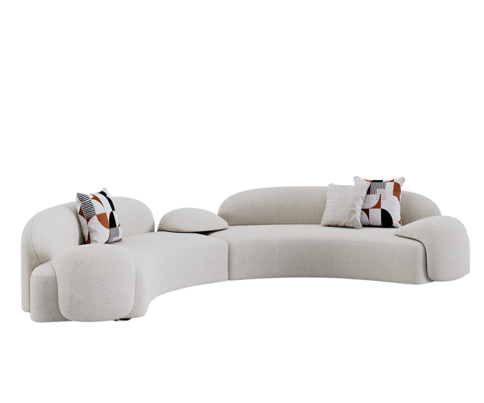 Ama Modular Sofa Paolo Castelli
