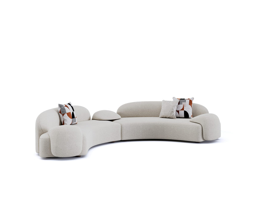 Ama Modular Sofa Paolo Castelli