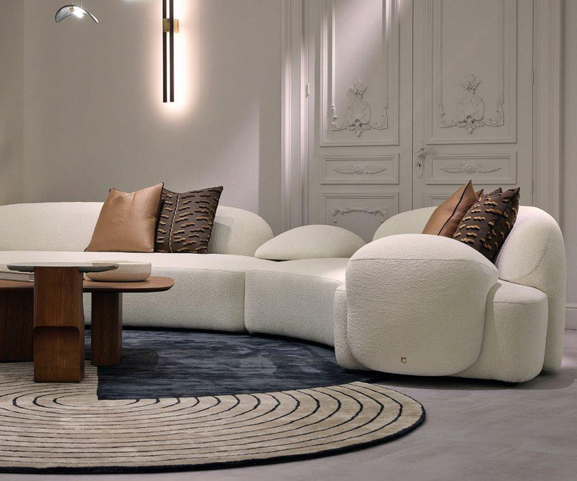 Ama Modular Sofa Paolo Castelli
