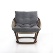 Amarantha Lounge Chair I Porada