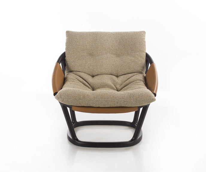 Amarantha Lounge Chair I Porada