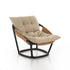 Amarantha Lounge Chair I Porada