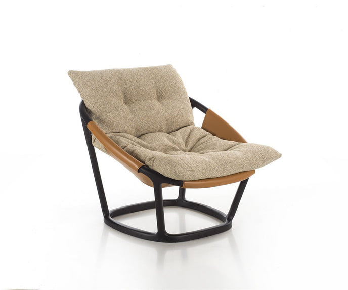 Amarantha Lounge Chair I Porada