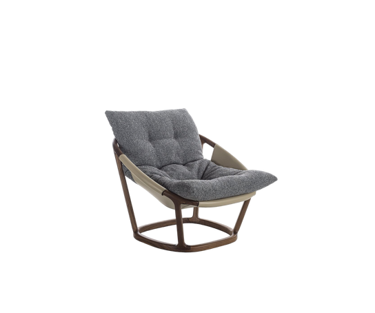 Amarantha Lounge Chair I Porada
