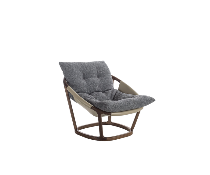 Amarantha Lounge Chair I Porada