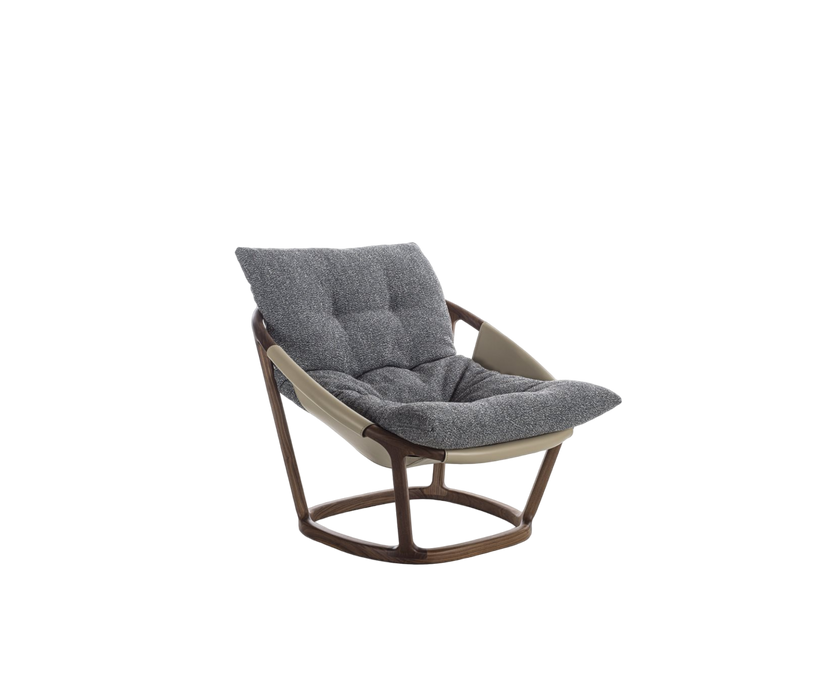 Amarantha Lounge Chair I Porada