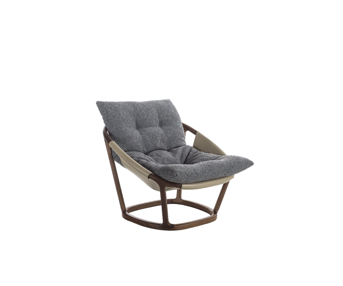 Amarantha Lounge Chair I Porada